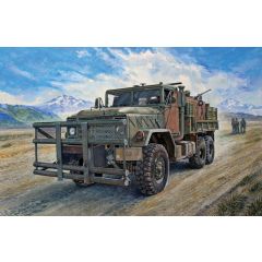 M923 HILLBILLY GUN TRUCK (1/35 MILITARY)