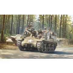  Italeri 1/35 M7 Priest Howitzer Motor Carriage IT6580