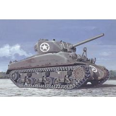 M4 SHERMAN (1/72 FIGURES)