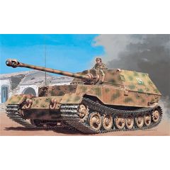 PANZERJAGER ELEFANT (1/72 FIGURES)