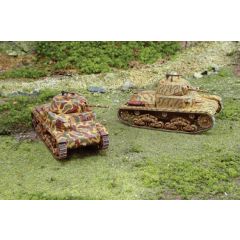 CARRO ARMATO M13/40 (1/72 FIGURES)