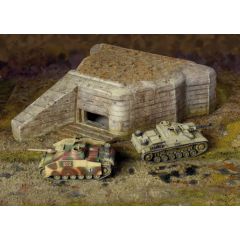 Sd.Kfz. 142/1 STURMGESSCHUETZ (1/72 FIGURES)