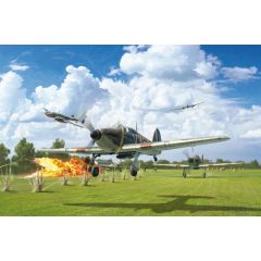 Italeri 1/48 HURRICANE Mk.I IT2802