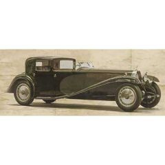 BUGATTI ROYALE COUPE NAPOLEON