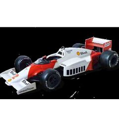 MC LAREN MP4/2C PROST ROSBERG