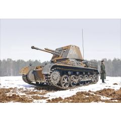 Italeri 1/35 Panzerjäger I IT6577