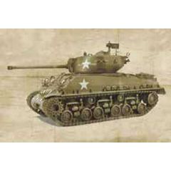 M4A3E8 SHERMAN KOREAN WAR