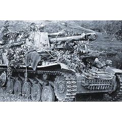 SD KFZ 124 WESPE 10.5CM LEICH RR