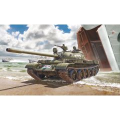 Italeri 1/72 T-55A MBT IT7081