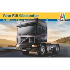 Italeri 1/24 Volvo F-16 Globetrotter -Tractor unit