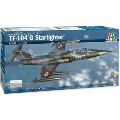 Italeri 1/32 TF-104 G Starfighter IT2509