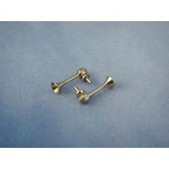 Ships Horn :3.5mm L:11mm(Pk2)