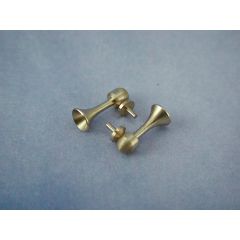 Ships Horn :5mm L:12mm(Pk2)