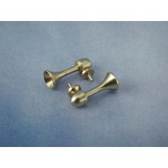 Ships Horn :5.5mm L:14mm(Pk2)