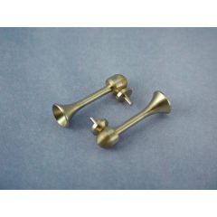 Ships Horn :5.5mm L:17.5mm(Pk2)