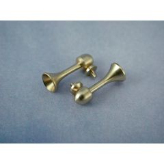 Ships Horn :6mm L:16mm(Pk2)