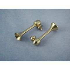 Ships Horn :6mm L:20mm(Pk2)