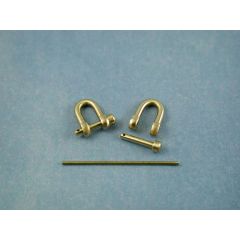 Shackle 5.6x8.6 1.2mm Split Pin (pk2)