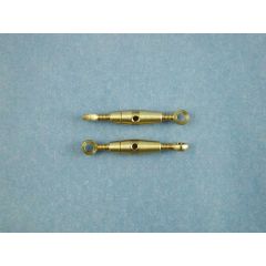 Fixed Turnbuckle 10x20mm (pk2) Same as C645220