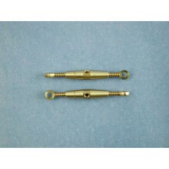 Fixed Turnbuckle 13x25mm (pk2) same as C645225