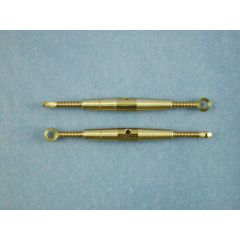 Fixed Turnbuckle 19x35mm (pk2)