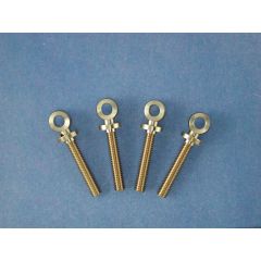 Eyebolt M2.5 Ball:5mm Thread Length :14mm(Pk4)