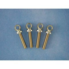 Eyebolt M3 Ball:5.5mm Thread Length :14mm(Pk4)