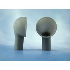  Cowl Ventilators (Resin) 18mm dia H30mm(Pk2)  RMABR1119  