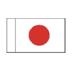 Becc Japan national Flag J01A