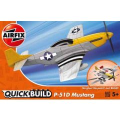 P-51D Mustang Quick Build