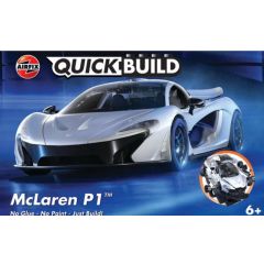 Airfix QUICK BUILD McLaren P1 J6028 Kit