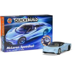 Airfix QUICK BUILD McLaren Speedtail J6052 Kit