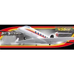 HPI Racing Jet-Stream 456MB EDF RTF