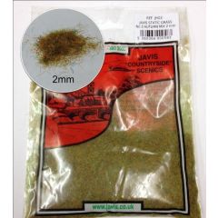Javis JHG3 Static Hairy Grass No 3 Autumn Mix 2mm