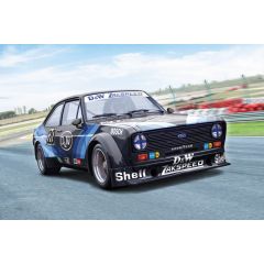 Italeri 1/24 Ford Escort Zakspeed Gr.2 3664