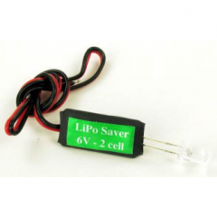 JP LiPo Li Po Saver 12V 12 Volt 4 Cell 5509883