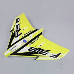 Wing without Canopy Yellow (Painted with Decal) (F-38)