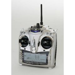 JR PROPO RADIO 11X Zero Transmitter - DSM2 - 2.4ghz/35mhz