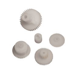 JR Servo Gearset for 901/9001/9021 (JRC4009) (27)