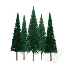 JTT 92002 Scenic-Pine 2 Inch to 4 Inch N-Scale (36 per pack)