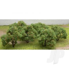 JTT 92121 Orange Tree Grove 2 Inch to 2-1/4 Inch Tall