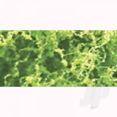 JTT 95057 Coarse Foliage Clumps Light Green 50 Sq. in