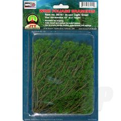 JTT 95518 Light Green Branches 1.5 Inch to 3 Inch (60 per pack)