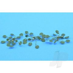 JTT 95538 Lily Pads 1-1/5 Inch Tall O-Scale (9 per pack)