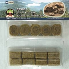 JTT 95583 Hay O-Scale (21 per pack)