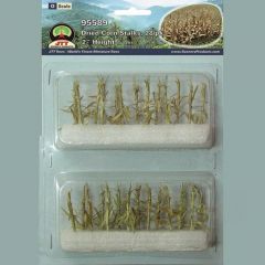 JTT 95589 Dried Corn Stalk O-Scale (28 per pack)