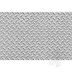 JTT 97449 Diamond Plate 1/100 HO-Scale (2 per pack)