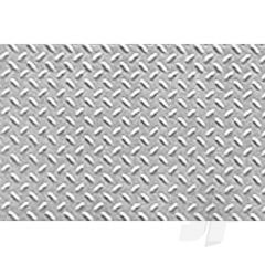 JTT 97450 Diamond Plate 1/48 O-Scale (2 per pack)