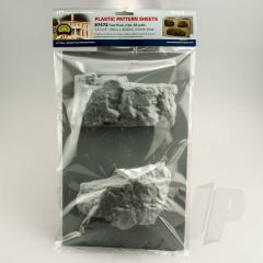 JTT 97472 Face Rock All-Scale (2 per pack)