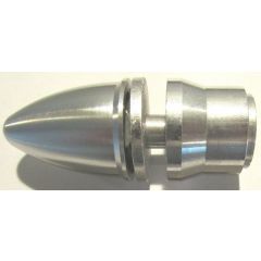 Prop Adapter Domed -10mm shaft